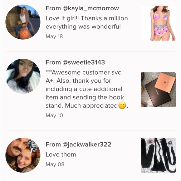 LETS TRADE. LOOKING FOR TRADERS. CHECK OUT CLOSET FOR CHEAP DEALS. BUNDLE TRADES - Picture 2 of 6